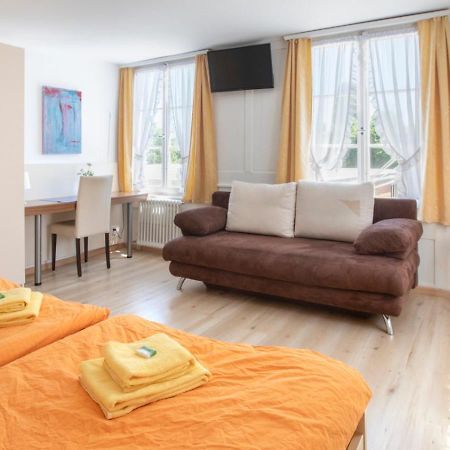 Hotel Rotes Kreuz Arbon Dış mekan fotoğraf