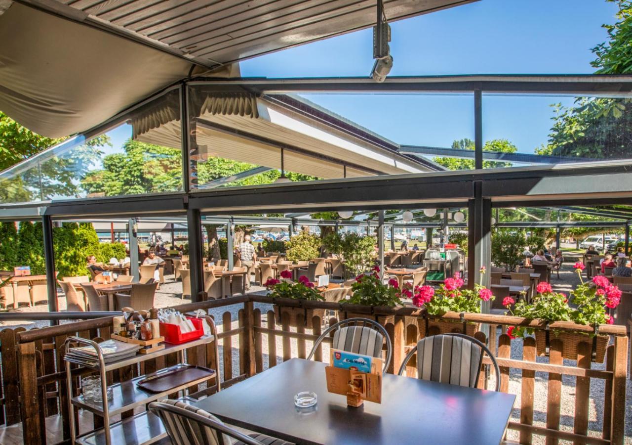 Hotel Rotes Kreuz Arbon Dış mekan fotoğraf