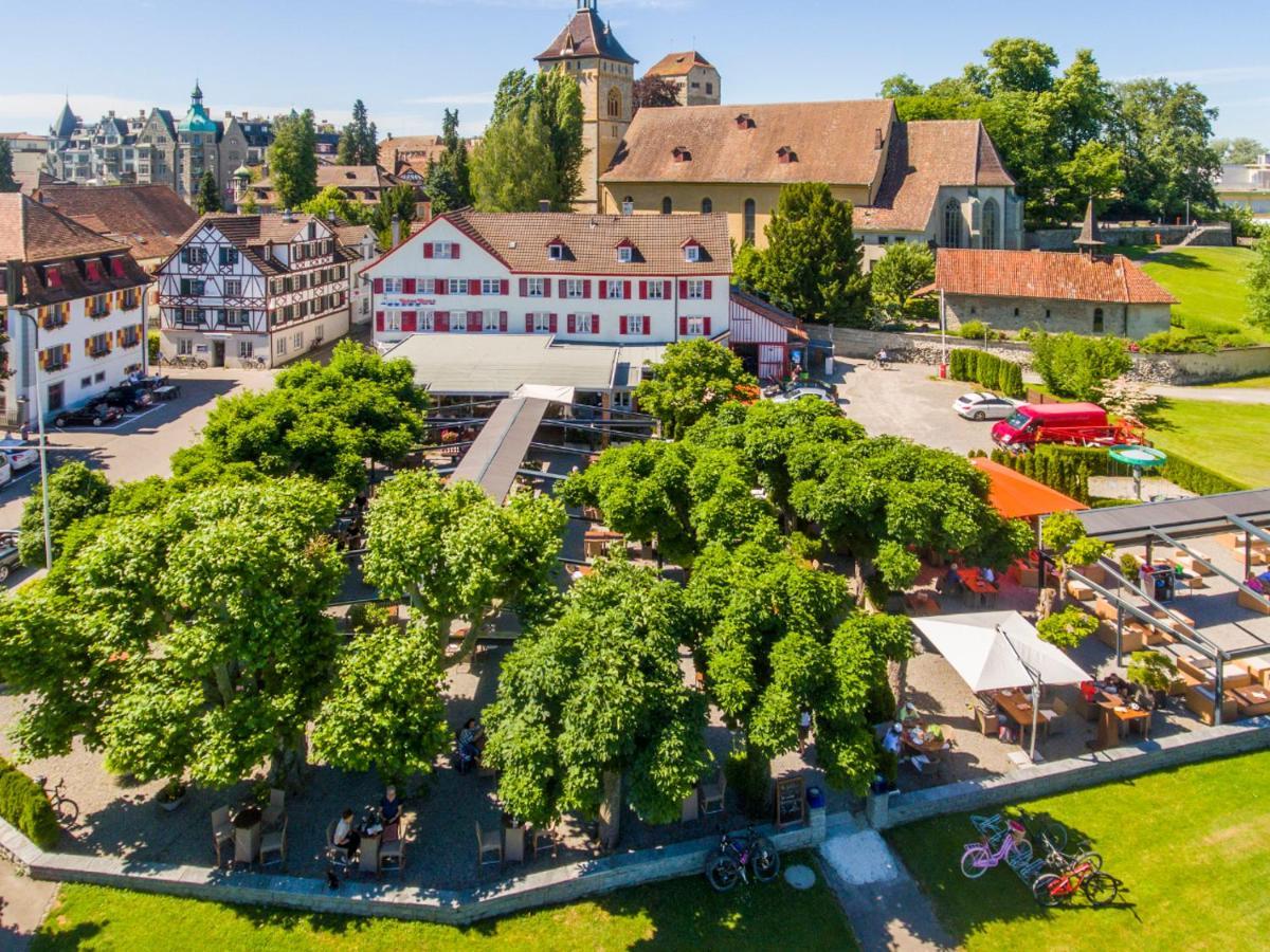 Hotel Rotes Kreuz Arbon Dış mekan fotoğraf