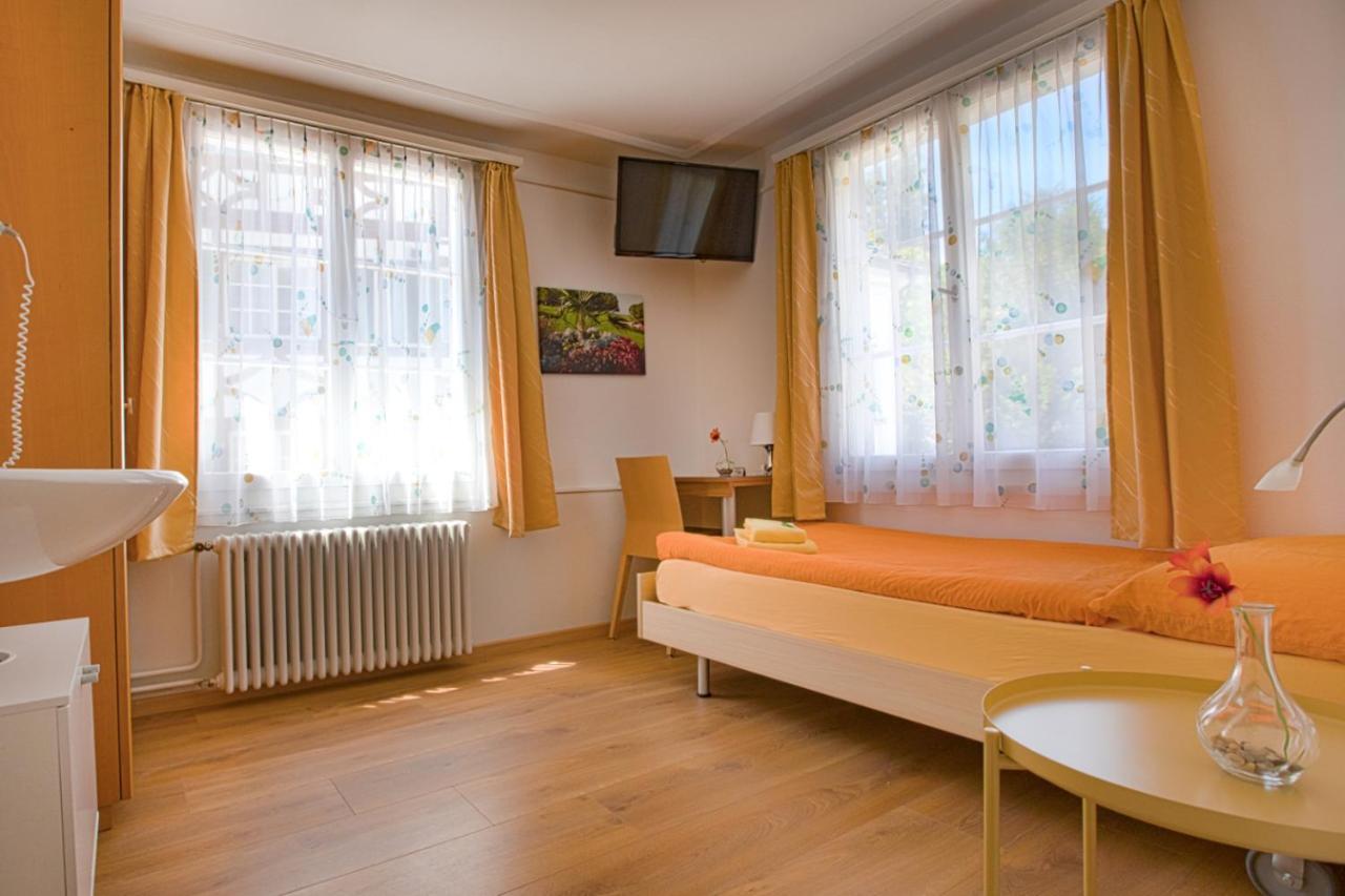 Hotel Rotes Kreuz Arbon Dış mekan fotoğraf