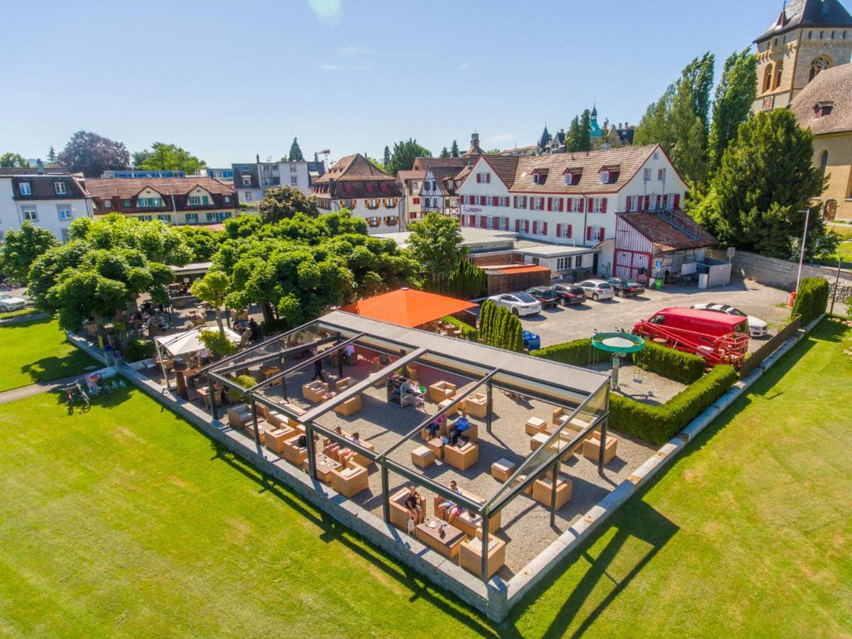 Hotel Rotes Kreuz Arbon Dış mekan fotoğraf