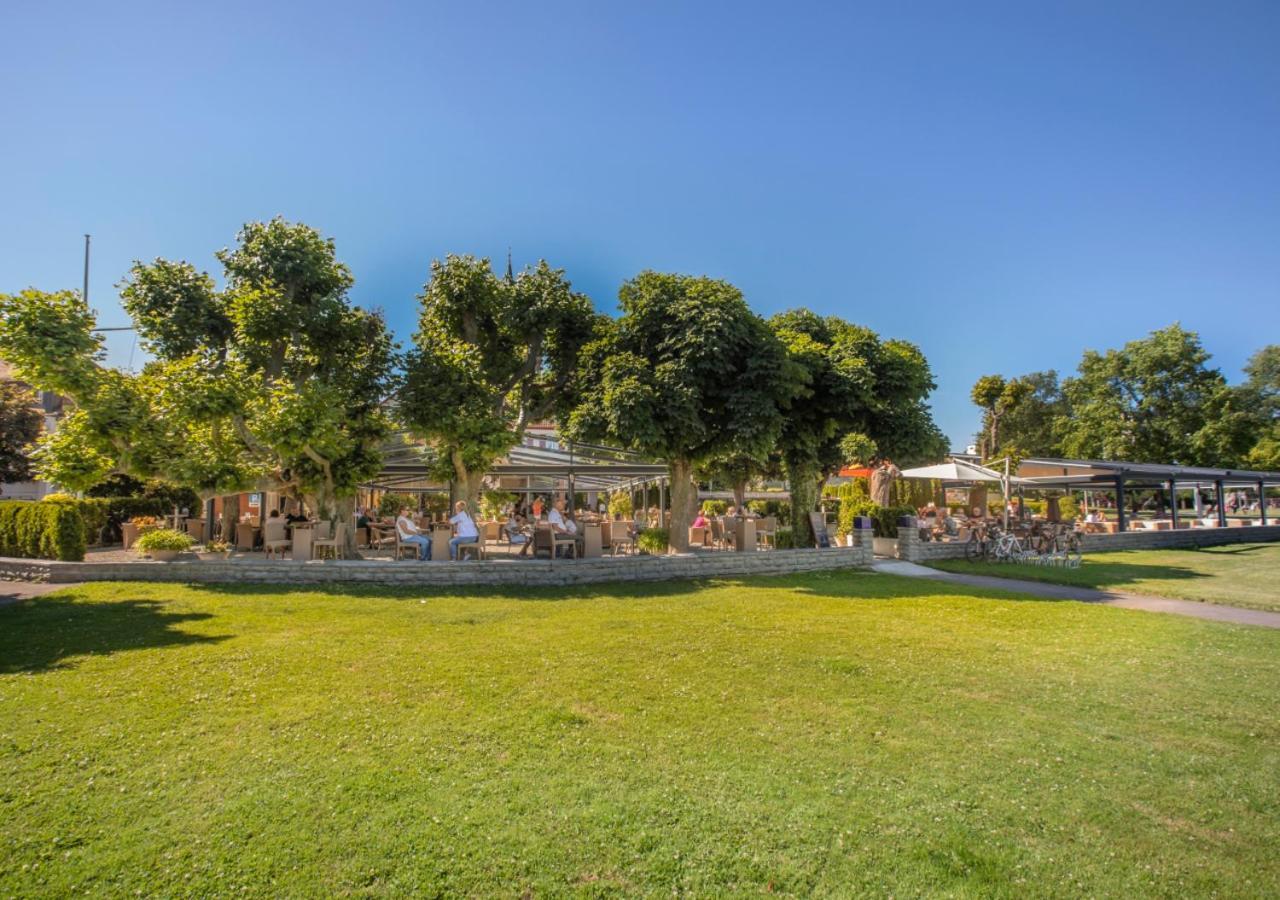 Hotel Rotes Kreuz Arbon Dış mekan fotoğraf