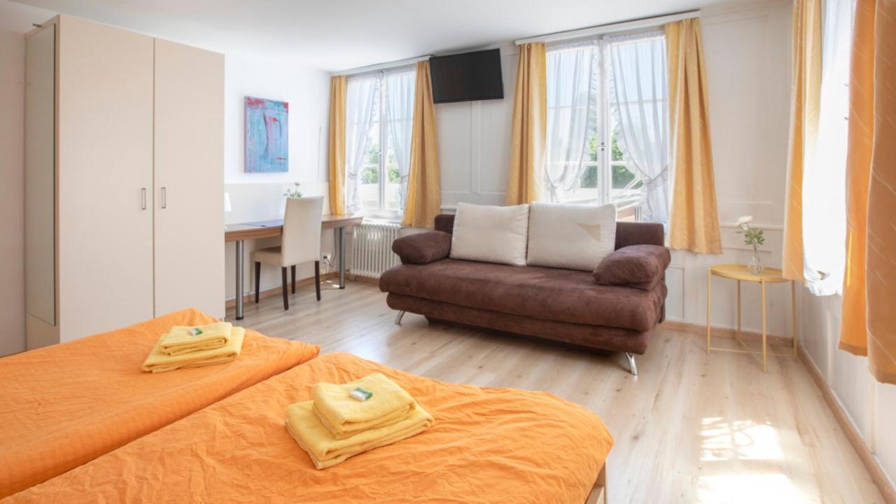 Hotel Rotes Kreuz Arbon Dış mekan fotoğraf