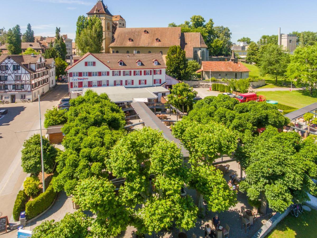 Hotel Rotes Kreuz Arbon Dış mekan fotoğraf