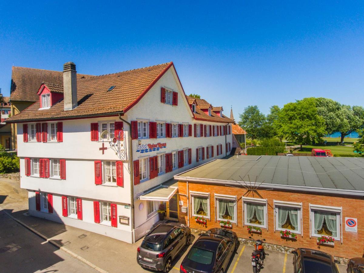 Hotel Rotes Kreuz Arbon Dış mekan fotoğraf