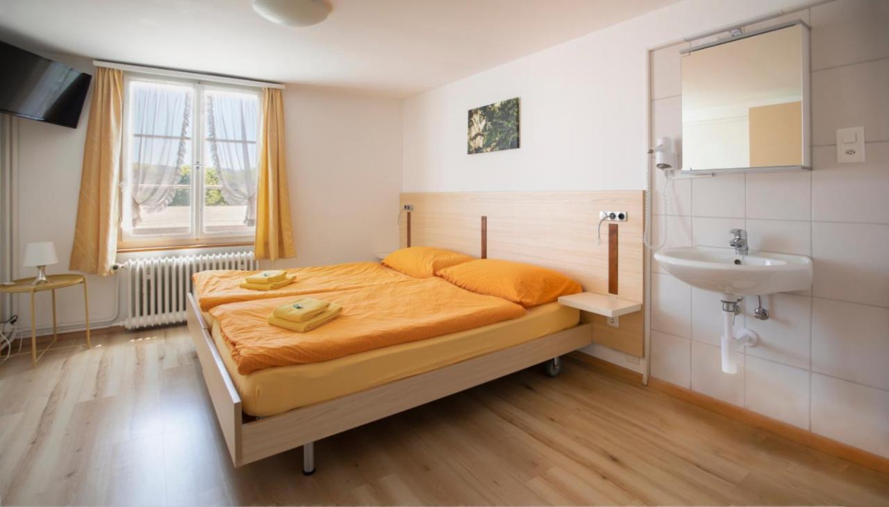 Hotel Rotes Kreuz Arbon Dış mekan fotoğraf