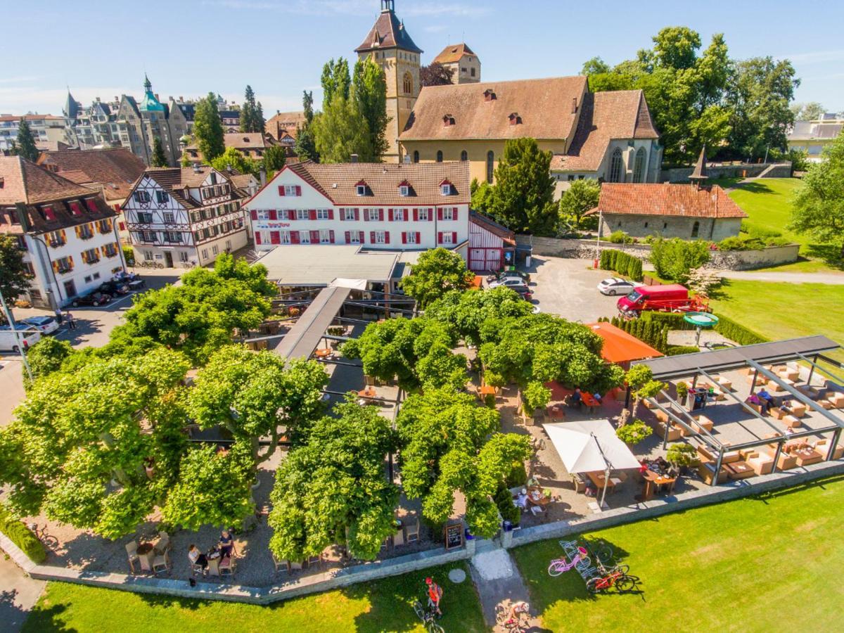 Hotel Rotes Kreuz Arbon Dış mekan fotoğraf