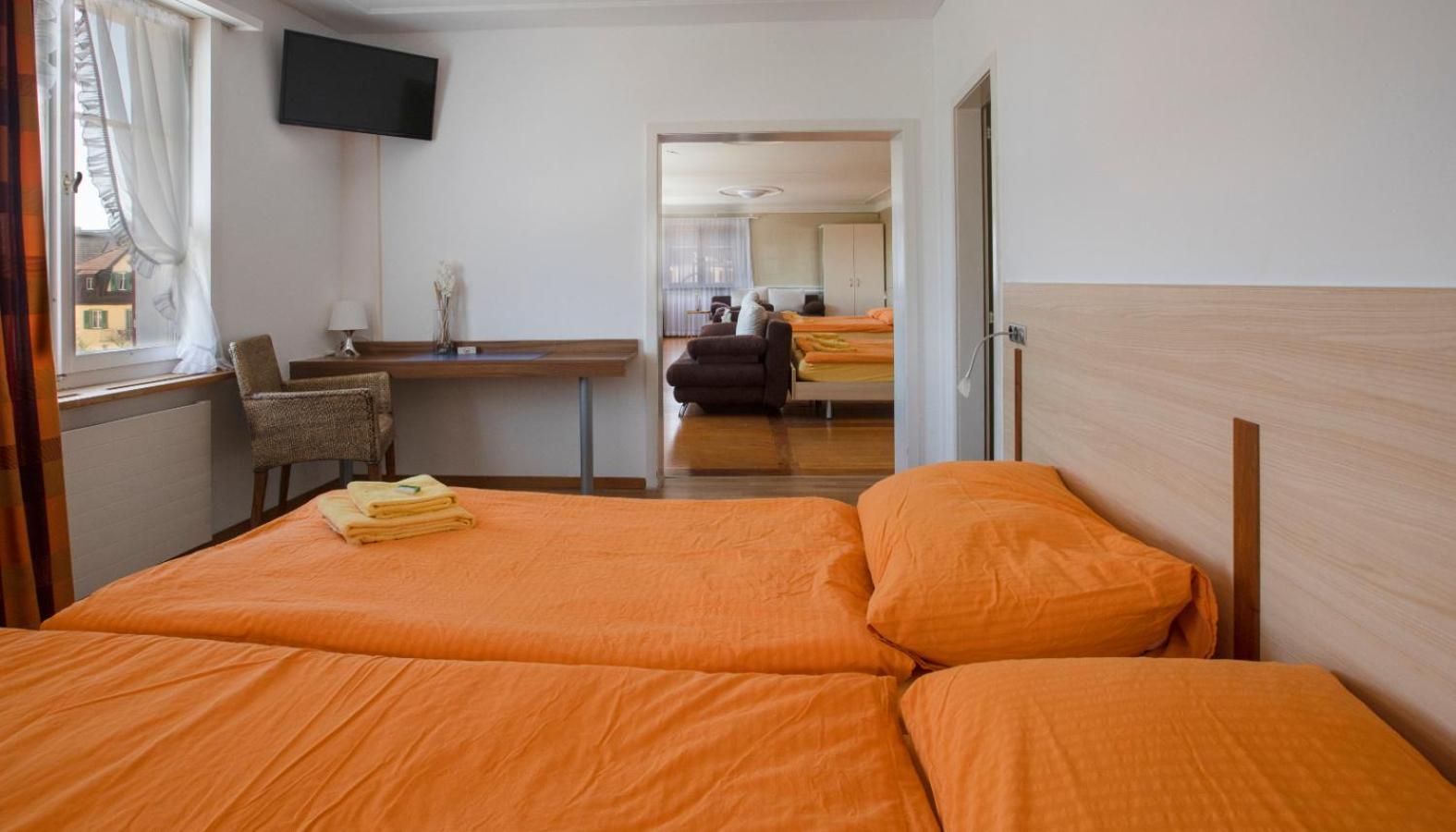 Hotel Rotes Kreuz Arbon Dış mekan fotoğraf