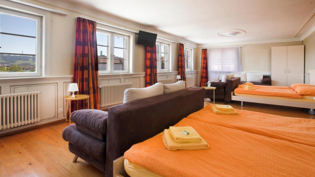 Hotel Rotes Kreuz Arbon Dış mekan fotoğraf