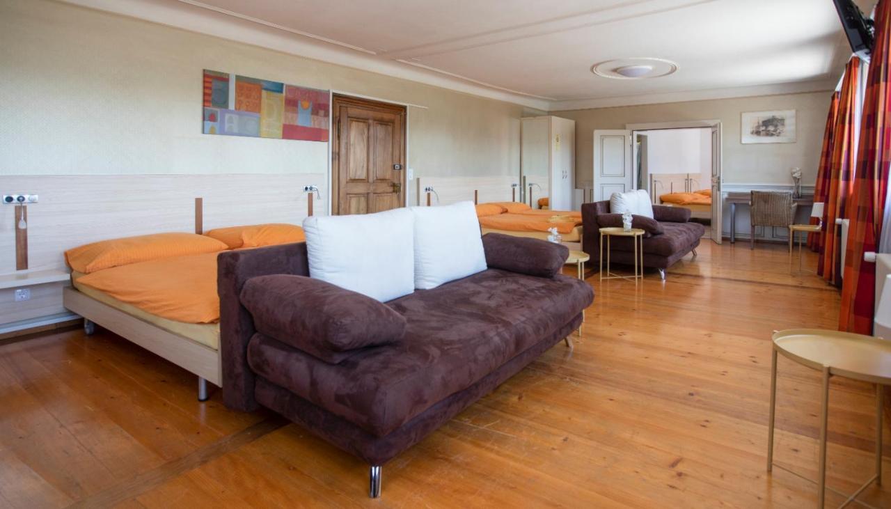 Hotel Rotes Kreuz Arbon Dış mekan fotoğraf